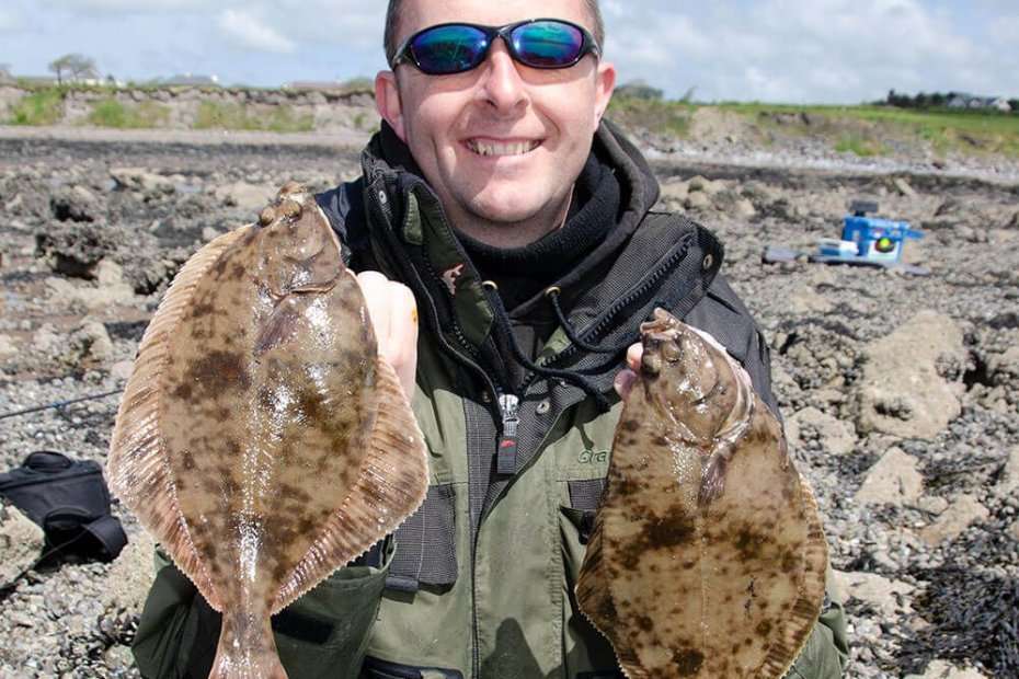 A Quick Guide to Target Fluke/Summer Flounder from Shore