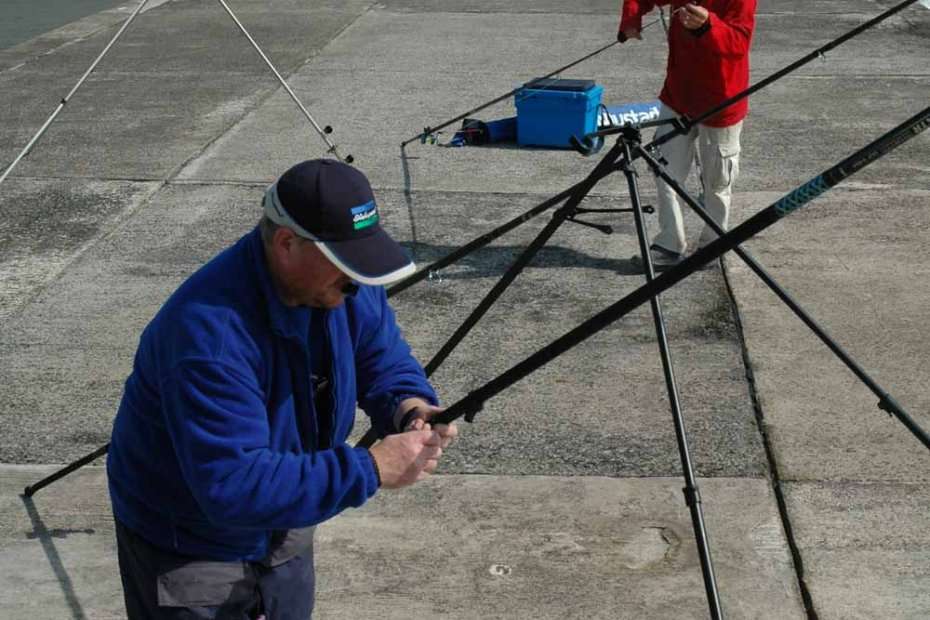 Pier fishing tactics  Talk Sea Fishing - Sea Angling Forums & Catch Reports