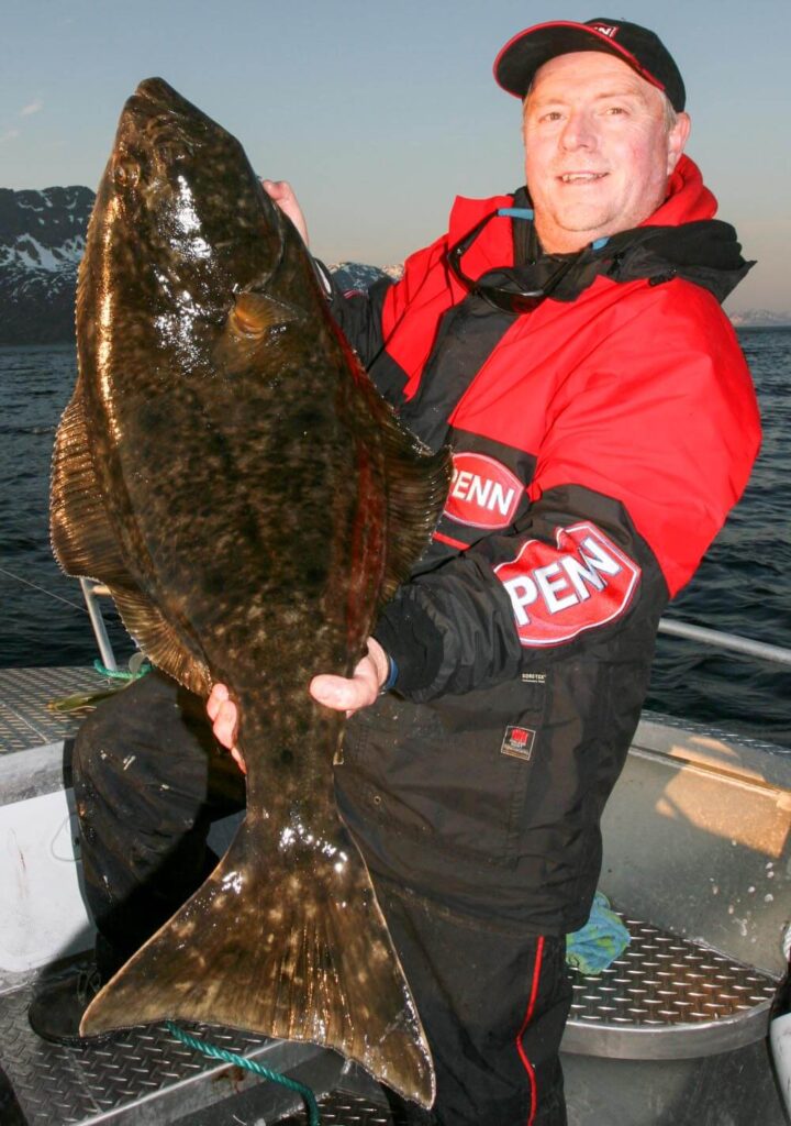 Norwegian halibut fishing Talk Sea Fishing