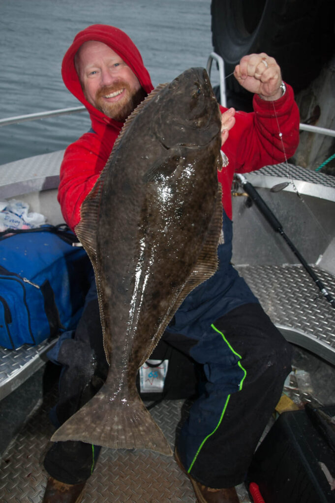 Norwegian halibut fishing Talk Sea Fishing