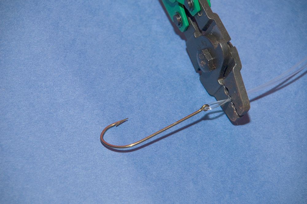 How to build a boat tope mono rig Talk Sea Fishing