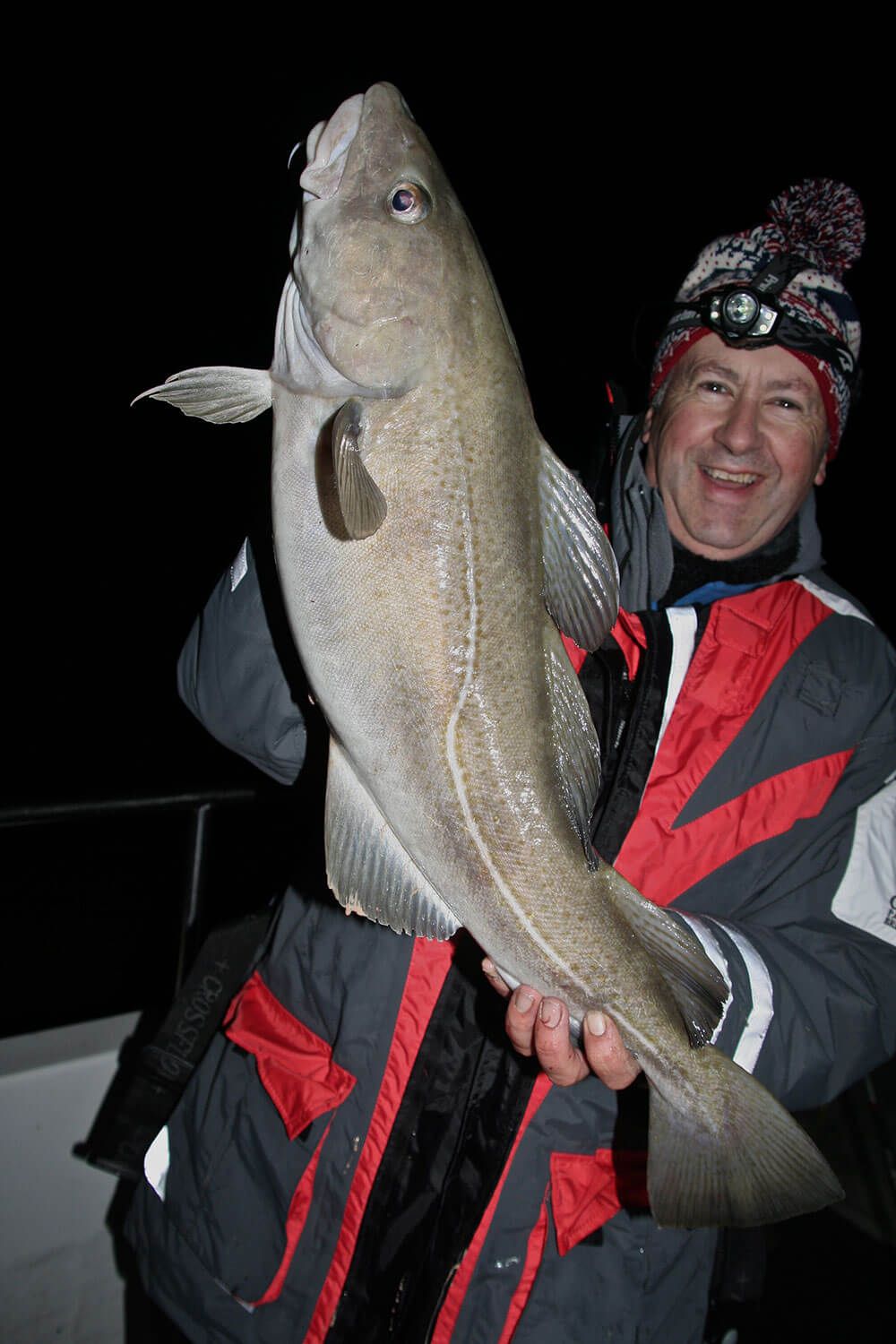 Channel Cod Fish Winter Bristol Channel Cod Fishing - Talk Sea Fishing - The Home of UK ...