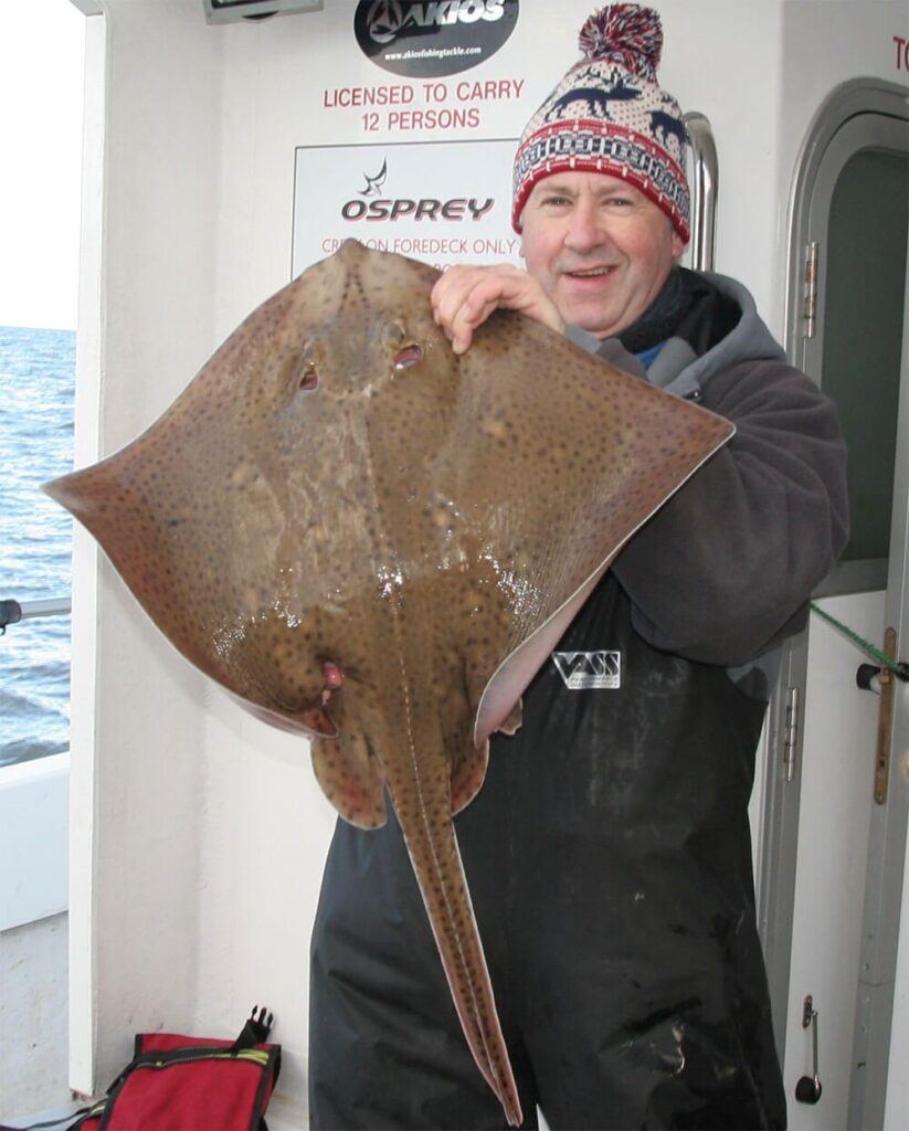 Winter Bristol Channel Cod Fishing - Talk Sea Fishing - The Home of UK ...