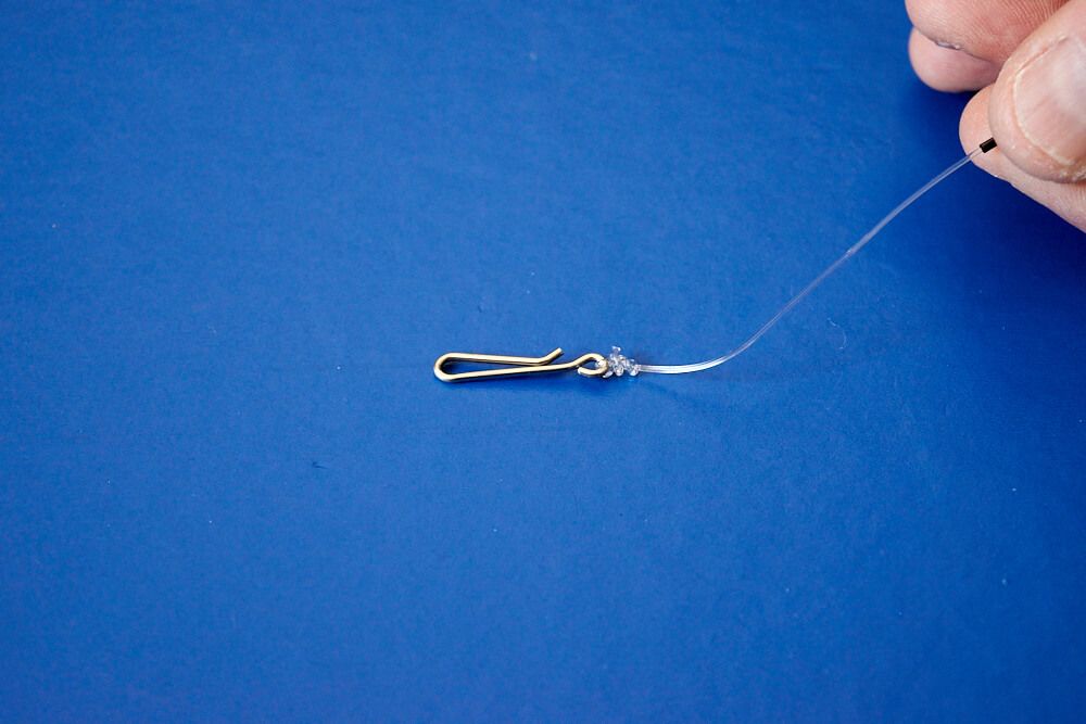2 Hook Clipped Rig