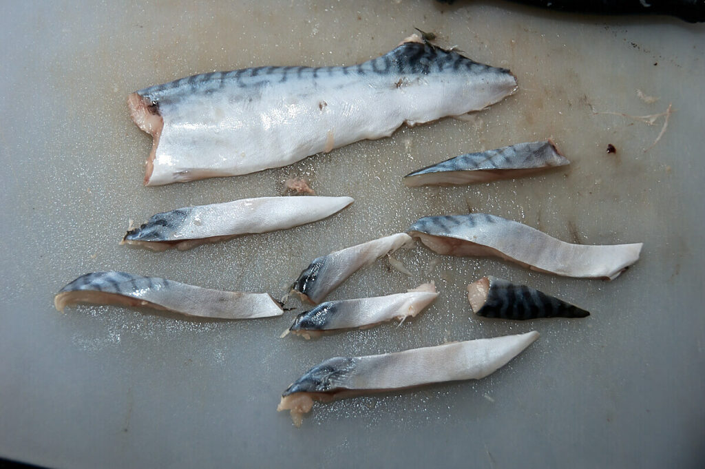 Red Mullet Baits