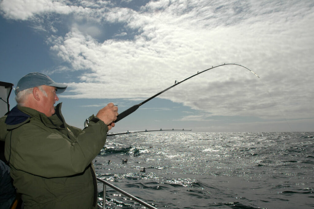 Fishing For Haddock